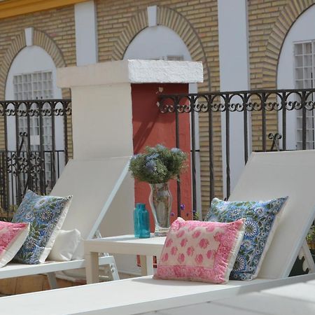 Isg Apartments Precioso Atico Con Terraza Privada En El Centro Seville Exterior photo