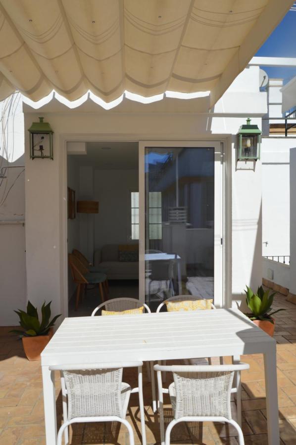 Isg Apartments Precioso Atico Con Terraza Privada En El Centro Seville Exterior photo